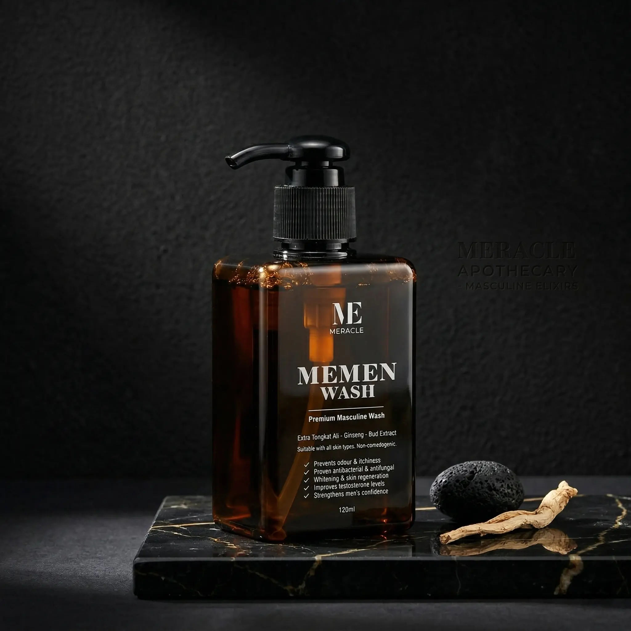 MeMen Wash
